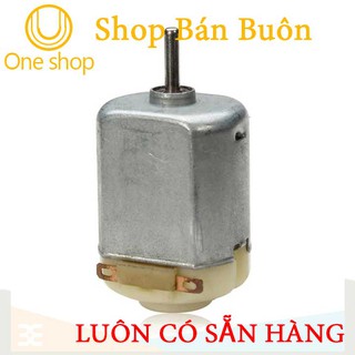Combo 2 Động Cơ Mini V1 3VDC-9VDC