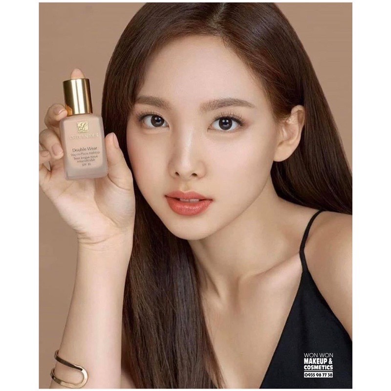 Kem nền Che Khuyết Điểm Estee lauder Double Wear kiềm dầu + lâu trôi + che phủ tốt suốt 24h