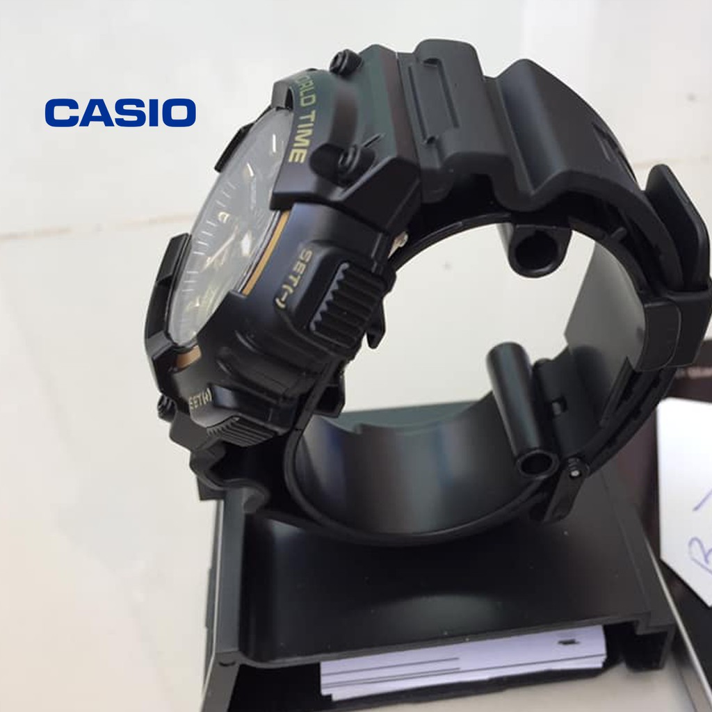 Đồng hồ nam CASIO AEQ-110BW-9AVDF  chính hãng - Bảo hành 1 năm, Thay pin miễn phí