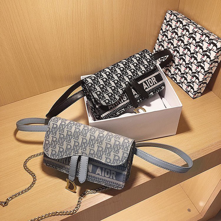 Túi Xách Đeo Chéo Thời Trang Cho Nữ