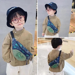 Túi đeo chéo du lịch hình khủng long thời trang dành cho trẻ