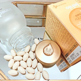 Viên uống cấp nước innerb aqua rich hộp 56 viên