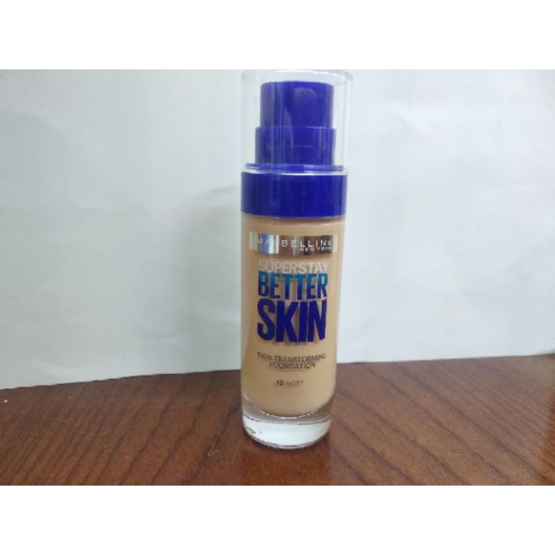 KEM NỀN Maybelline Superstay Better Skin 30ml