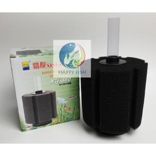 Lọc vi sinh Xinyou Xy 380 cho hồ cá