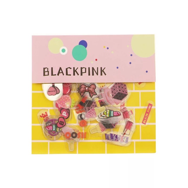 Sticker Lego BTS EXO BLACKPINK phiên bản 2020