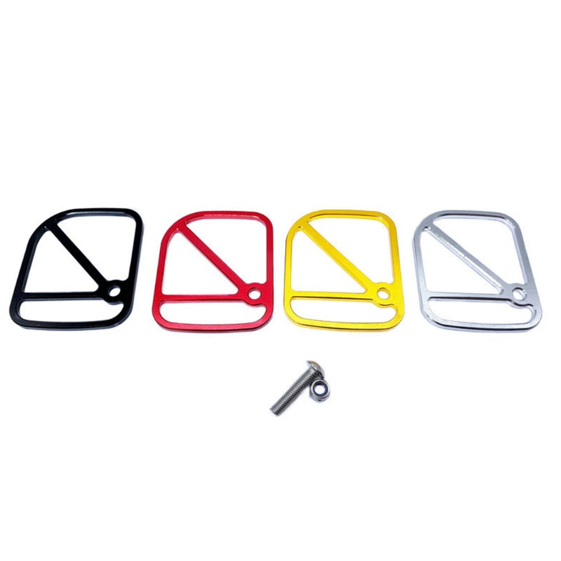 Phụ Kiện Bảo Vệ Phuộc Trước Xe Đạp w / Brompton