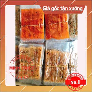 10 BỊCH BÁNH TRÁNG DẺO CUỐN TÔM HÀNH HÀNG LOẠI 1 - Đặc sản Tây Ninh CHÍNH GỐC