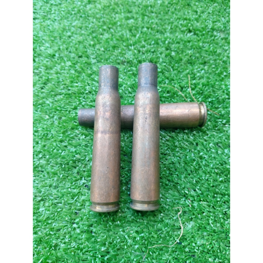 Vỏ 12,7mm Mỹ xưa,cát tút 12ly7