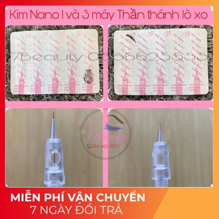Kim Lò Xo,Kim Nano Máy Thần Thánh Phun Xăm Thẩm Mỹ