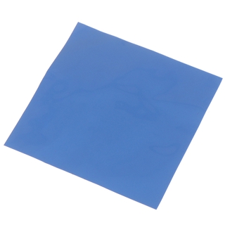Tấm Silicon Tản Nhiệt CPU GPU 100mm * 100mm * 0.5mm