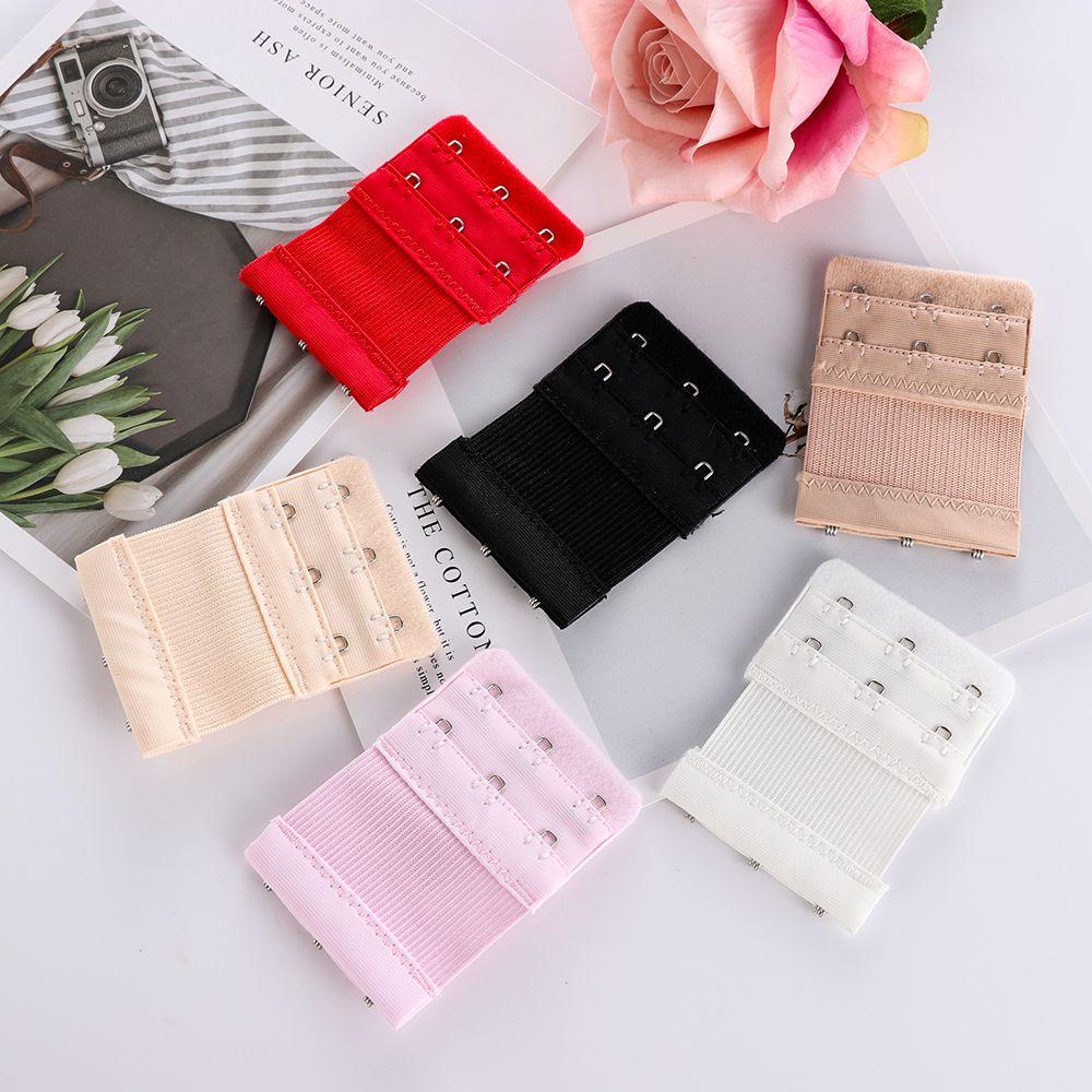 Móc Nối Dài Áo Ngực 2 / 3 / 4 Móc Tiện Dụng Cho Nữ