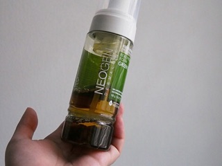 Sữa rửa mặt Fresh Green Tea Foam Cleanser 150ml
