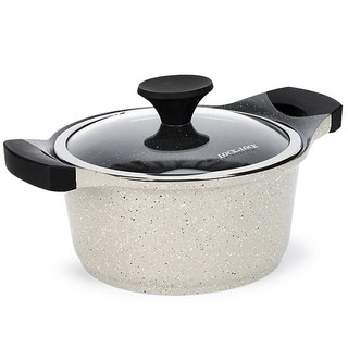 Nồi đá cao cấp lock&lock stone 24cm lca6244d