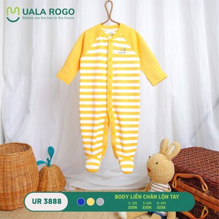 Body liền tất Uala rogo