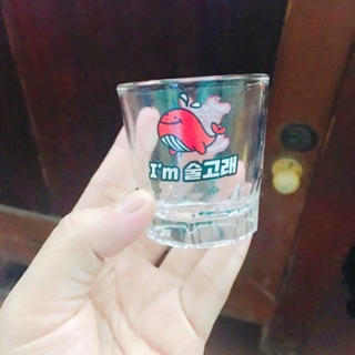 Chén rượu 10 chén 50k siêu kute