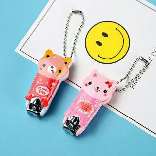 Bấm móng tay cute cho bé - Gấu bự shop