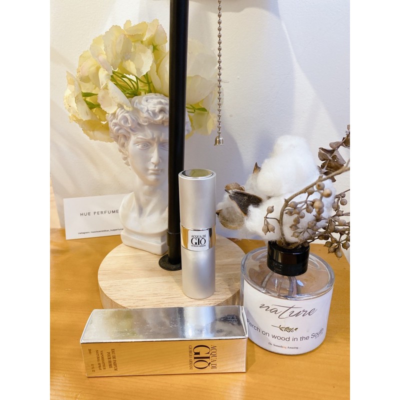 [HÈ] 𝐆𝐢𝐨 𝐓𝐫𝐚̆́𝐧𝐠 - 𝐆𝐢𝐨 đ𝐞𝐧 nước hoa mini 20ml | Thế Giới Skin Care