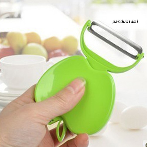 Dụng cụ gọt vỏ củ quả hình trái táo