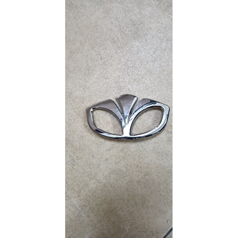 Biểu tượng Daewoo dán cốp xe Lacetti,Gentra,Matiz