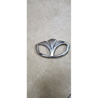 Biểu tượng Daewoo dán cốp xe Lacetti,Gentra,Matiz