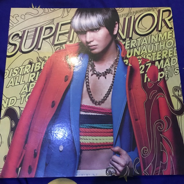 Album Mr.Simple