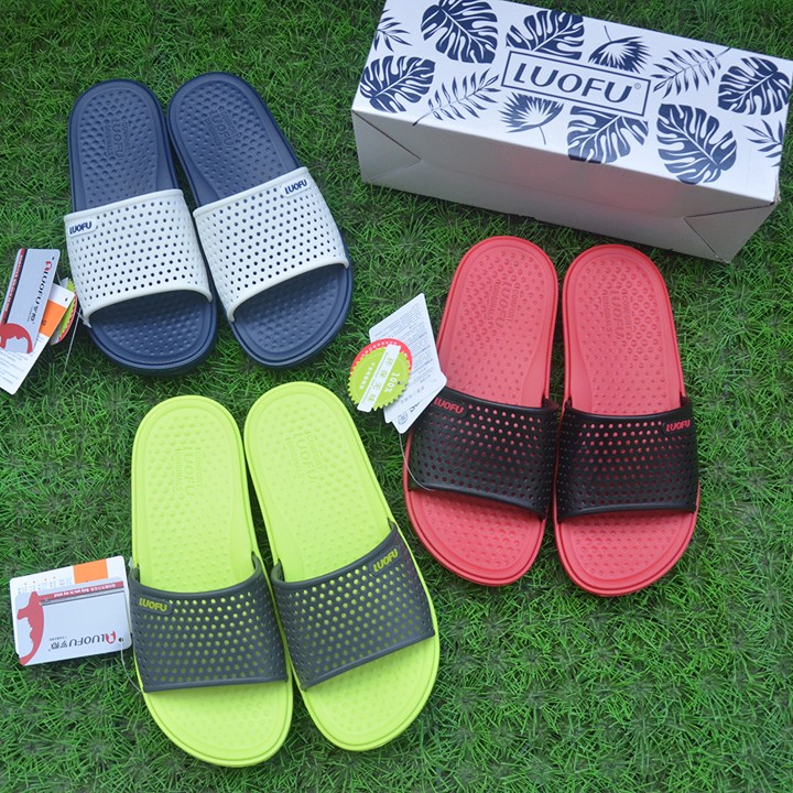 Dép lê Nam Loufu chính hãng