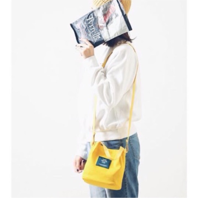 Túi Living Traveling Share | BigBuy360 - bigbuy360.vn