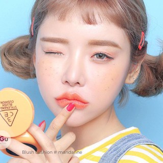 Phấn má dạng kem 3CE Blush Cushion