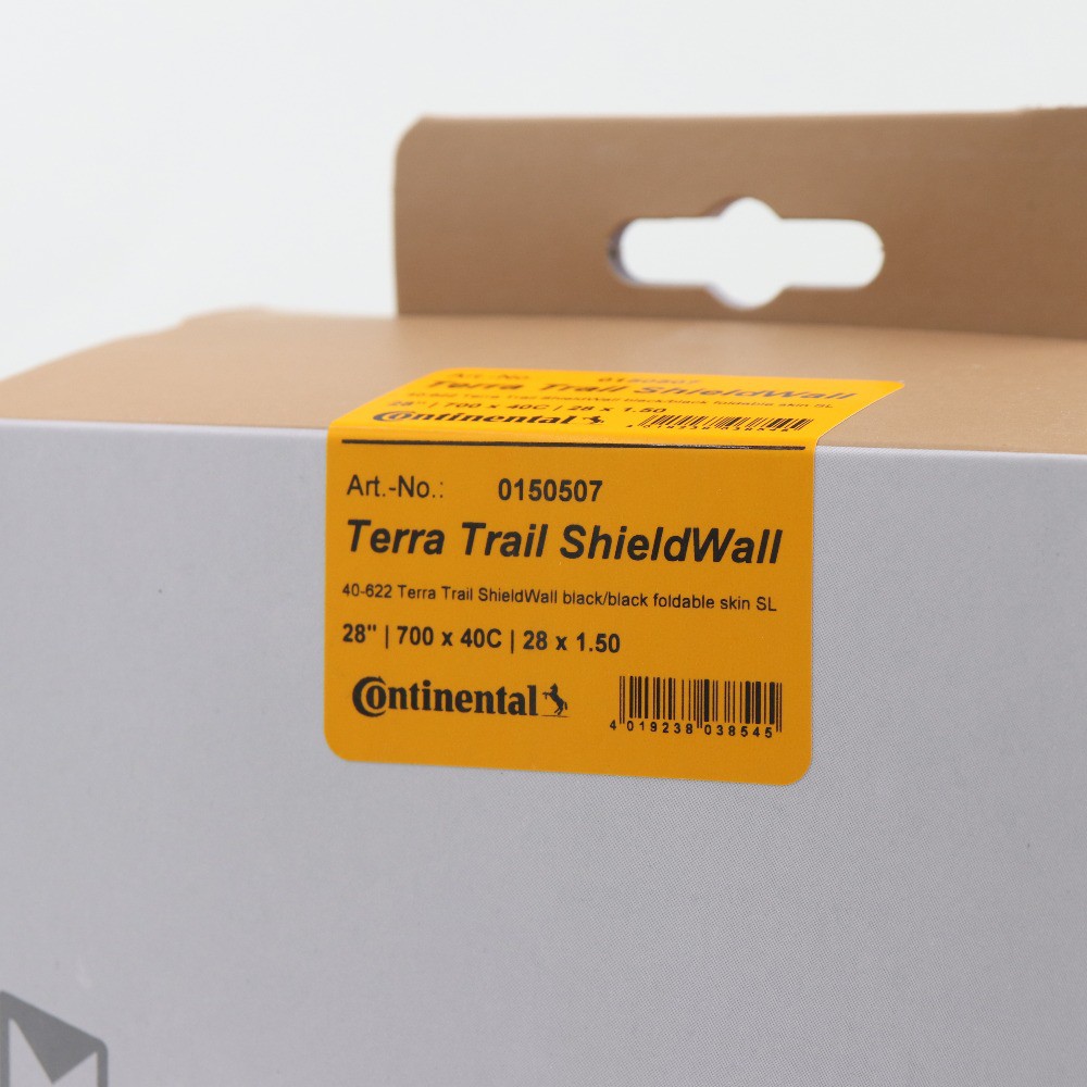 Continental Terra Trail Bảo vệ 28 "Lốp gấp Cyclacer Sỏi 700X40C Xe đạp đường Sẵn sàng lốp