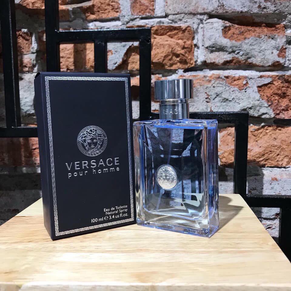 Mẫu thử Versace Pour Homme 10ml | BigBuy360 - bigbuy360.vn