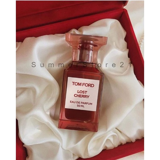 Nước Hoa Tom Ford Lost Cherry - 5𝘮𝘭/10𝘮𝘭