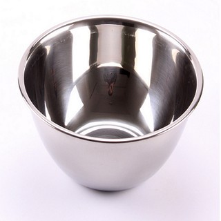 Tô trộn bột chống trượt 20cm, 24cm