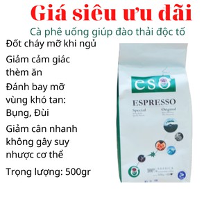 Cà Phê Chồn Espresso Nguyên chất giúp đào thải độc tố