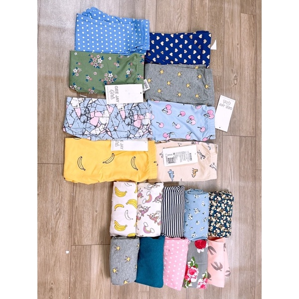 Set 3 Quần legging geejay vnxk dư xịn | BigBuy360 - bigbuy360.vn