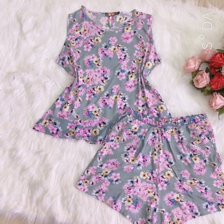 BỘ LANH ĐÙI MẶC NHÀ SÁT NÁCH