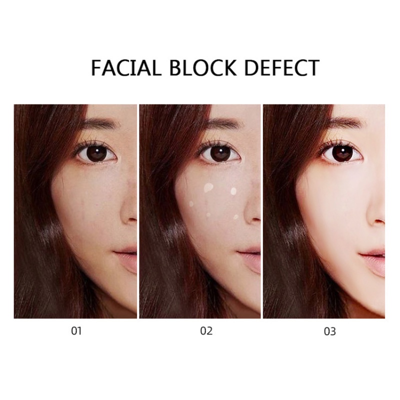 Bút che khuyết điểm dạng lỏng dưỡng ẩm che phủ quầng thâm hiệu quả
 | BigBuy360 - bigbuy360.vn