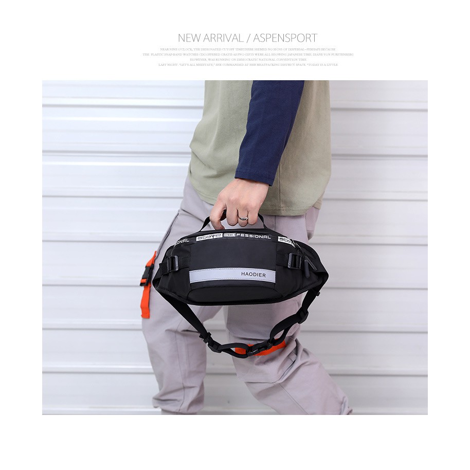 Túi Đeo Chéo Nam Thời Trang Phong Cách Dành Cho Nam Và Nữ - TKM Store | BigBuy360 - bigbuy360.vn