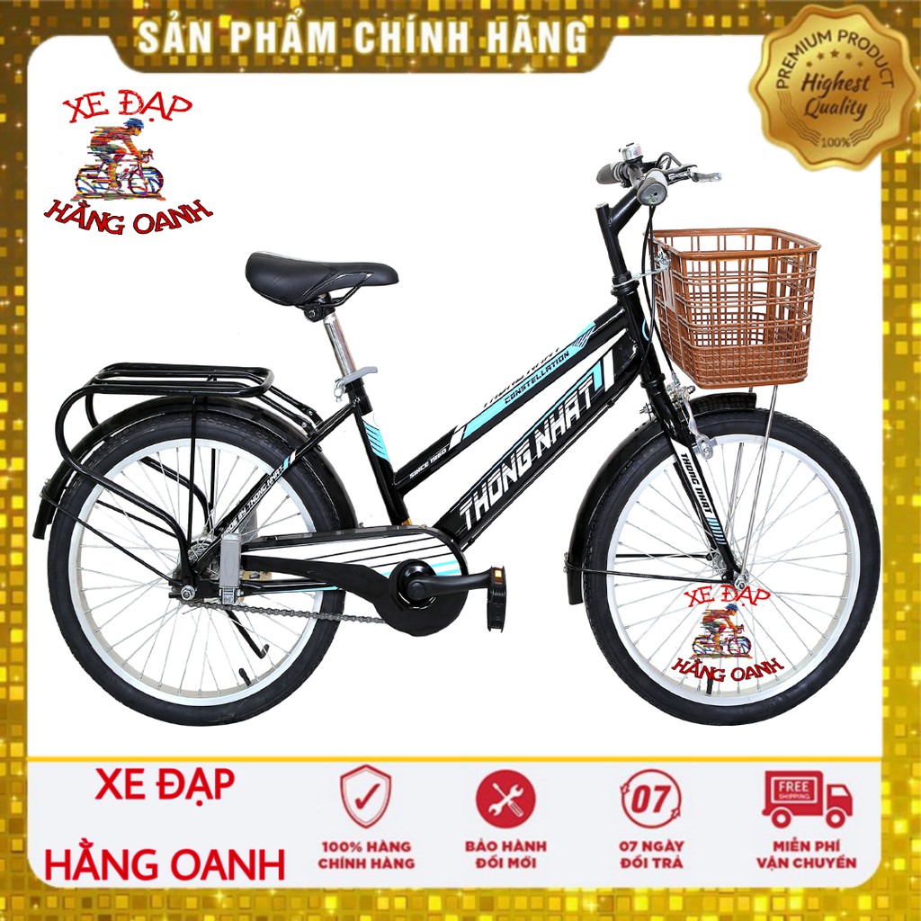 Xe đạp trẻ em Thống Nhất vành 20inch