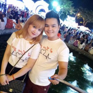 Áo đôi tình nhân