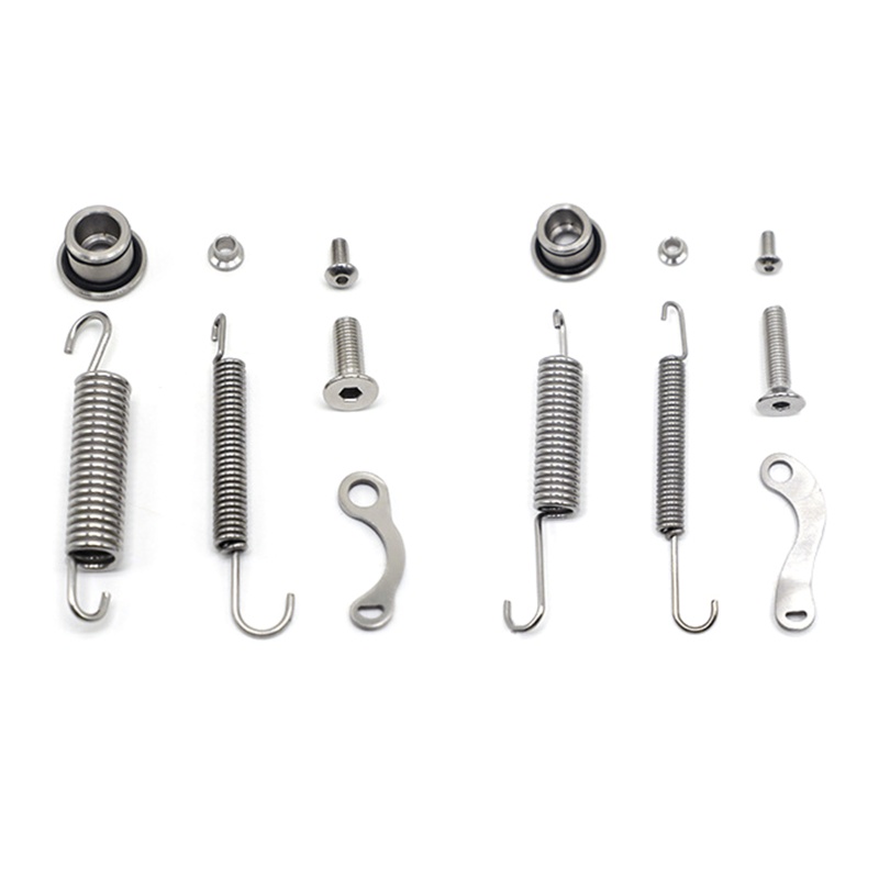 Lò Xo Đế Chân Chống Cho 200 250 300 350 450 500 530 XC EXC