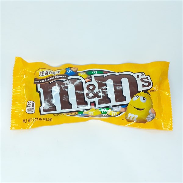 Kẹo Socola M&amp;M Peanut / Milk Chocolate