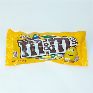 Kẹo Socola M&M Peanut / Milk Chocolate