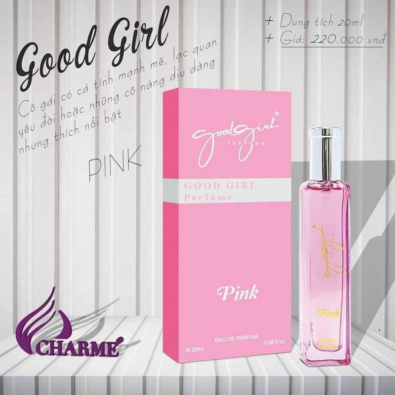 nuoc hoa good girl 20ml