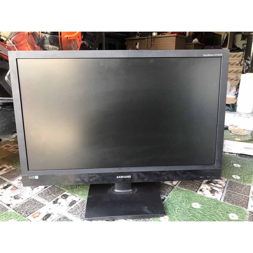 Màn Hình Máy Tính LED Full HD Samsung S27B240 Đẹp, sạch sẽ, không lỗi lầm | BigBuy360 - bigbuy360.vn