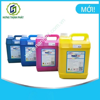 Mực in Konica Nanojet hàng nhập khẩu chất lượng cao