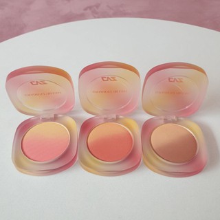 PHẤN MÁ  DẠNG LOANG CVZ GRADIENT BLUSH