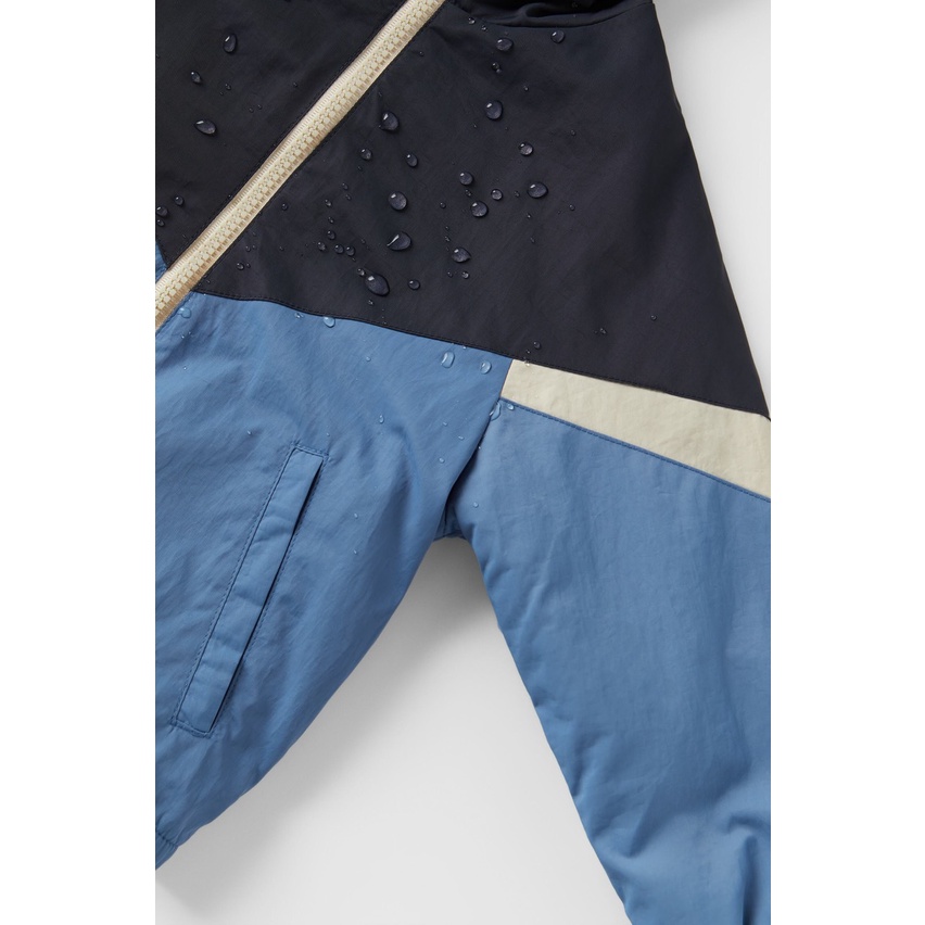 Áo khoác Za.ra bé trai lót nỉ