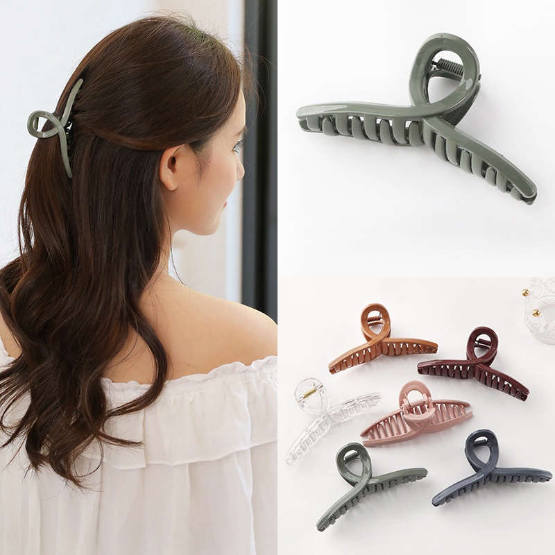 Kẹp Tóc Dễ Thương Phong Cách Hàn Quốc