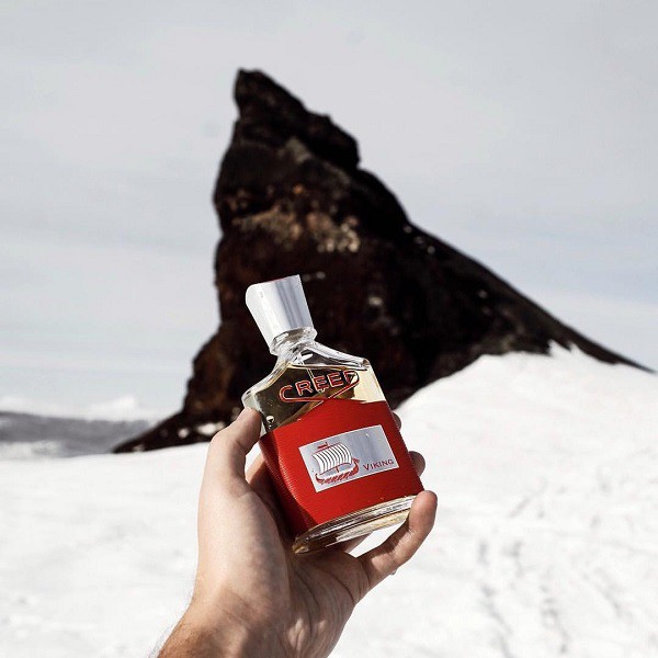 ✧ Nước Hoa Dùng Thử Creed Viking Eau De Parfum TESPAR