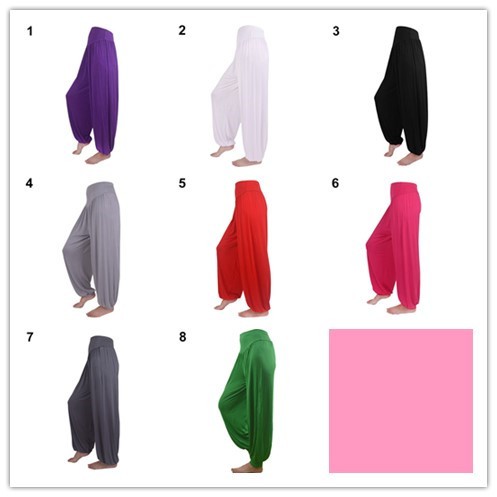 Quần Dài Ống Rộng Tập Yoga Cho Nữ | BigBuy360 - bigbuy360.vn